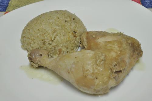 Jak uvařit kuřecí pilaf? Snadné recept, připravený za 30 - 45 minut